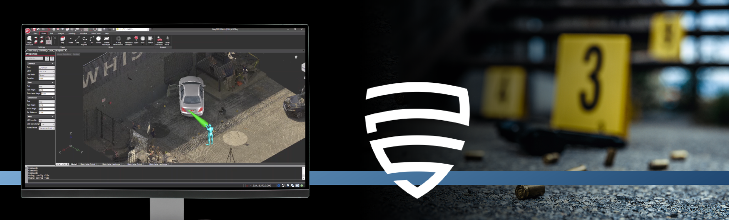 Leica Map360 2025 edition